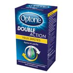 Optone Gouttes Double Actions Yeux Irrités